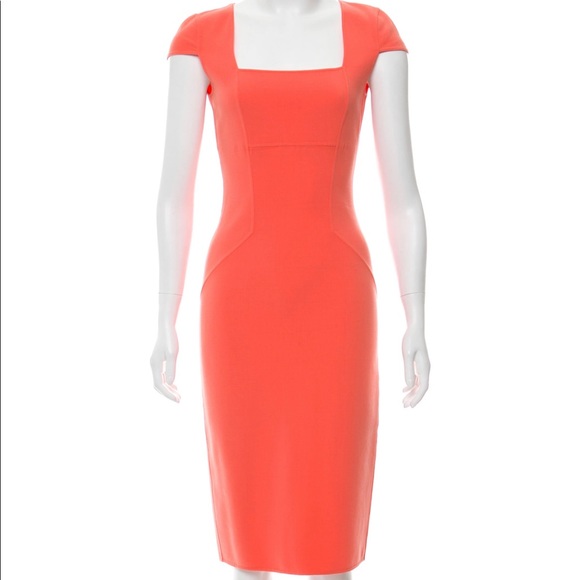 michael kors midi dress